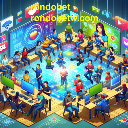 Descubra o que torna a Rondobet única: Nossa história e comunidade