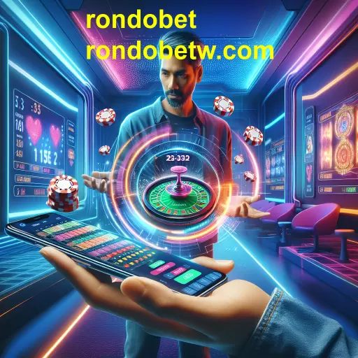 Apostas Online na Rondobet: Uma Experiência Segura e Diversificada