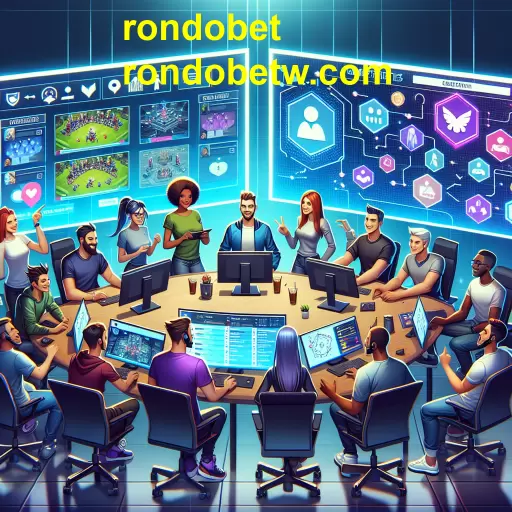 Explorando a Categoria 'Comunidade' no Rondobet