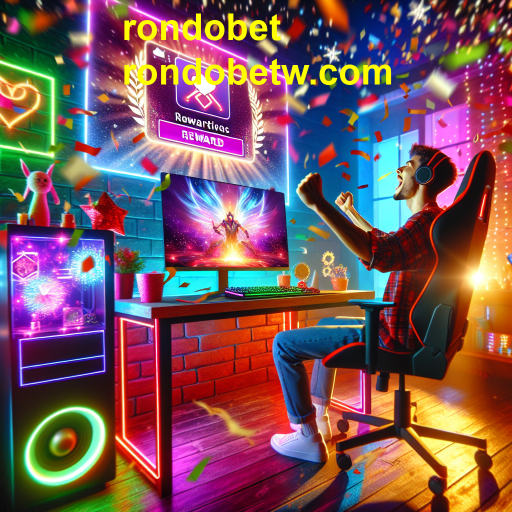 As Recompensas no RondoBet: A Chave Para Aventura e Engajamento